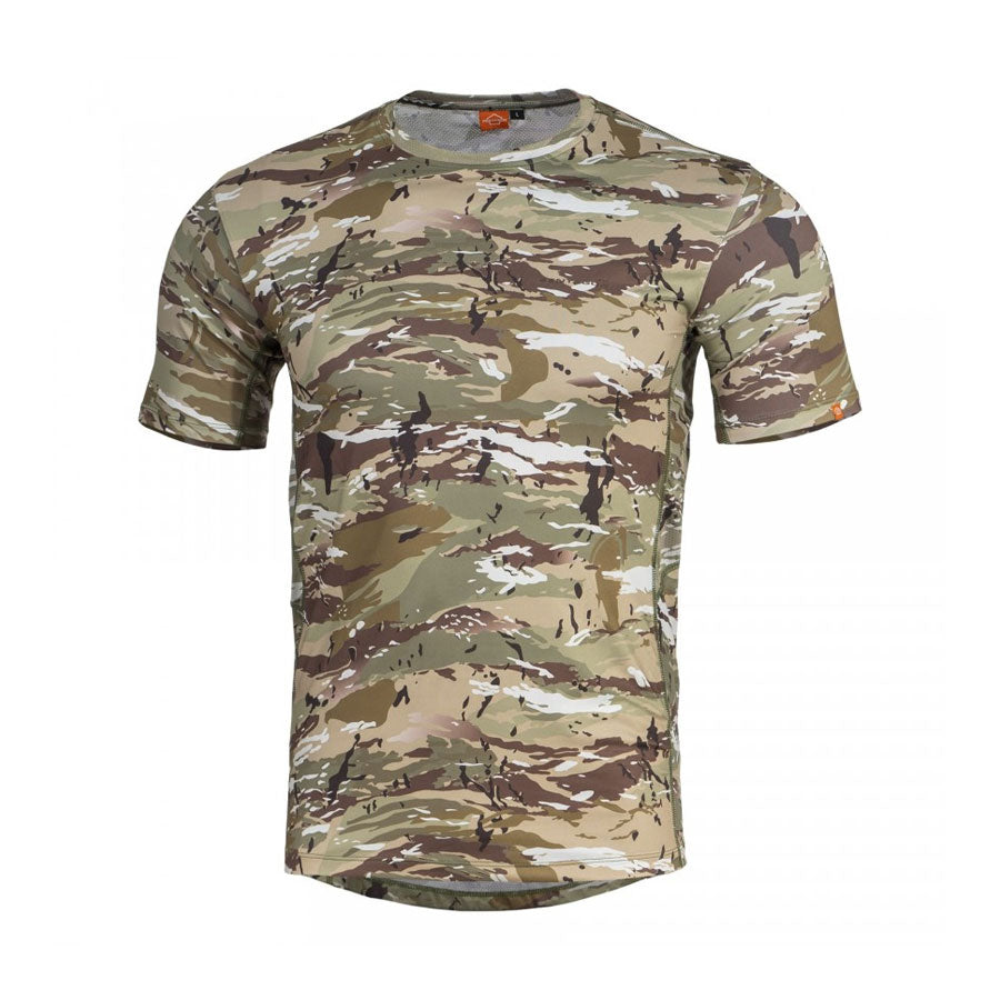Pentagon Tactical Apollo Tac Fresh Shirt Camo