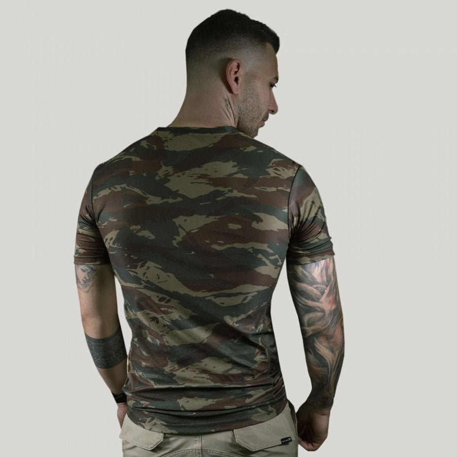 Pentagon Tactical Apollo Tac Fresh Shirt Camo