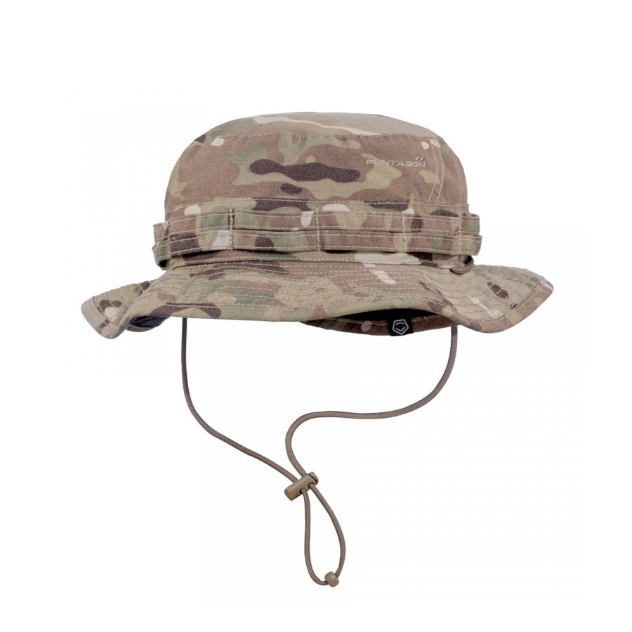 Pentagon Tactical Babylon Boonie Hat Multicam