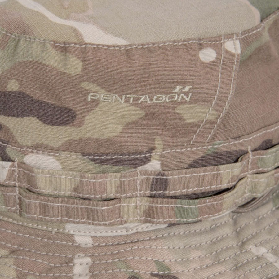 Pentagon Tactical Babylon Boonie Hat Multicam