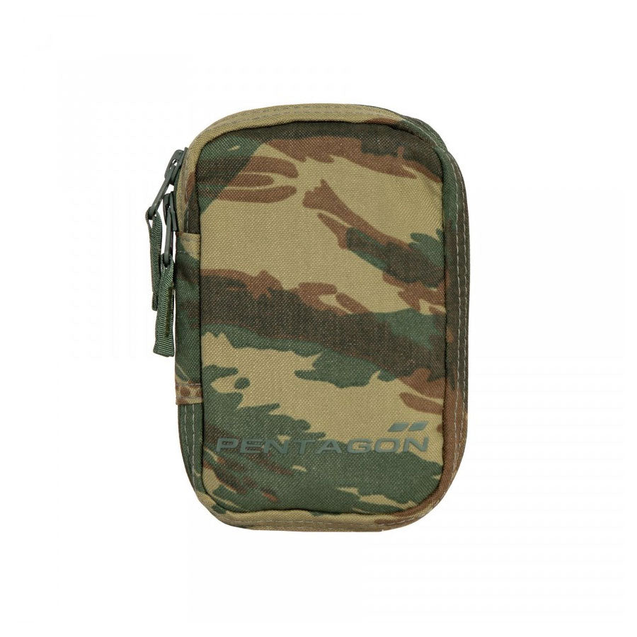 Pentagon Tactical Kyvos Pouch Camo
