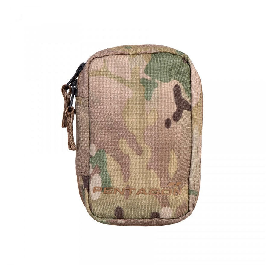 Pentagon Tactical Kyvos Pouch Camo