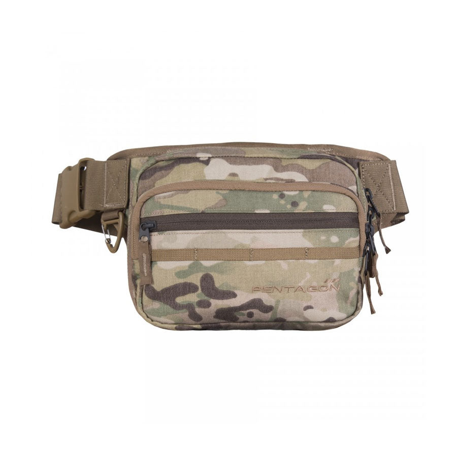 Pentagon Tactical Runner Pouch Multicam