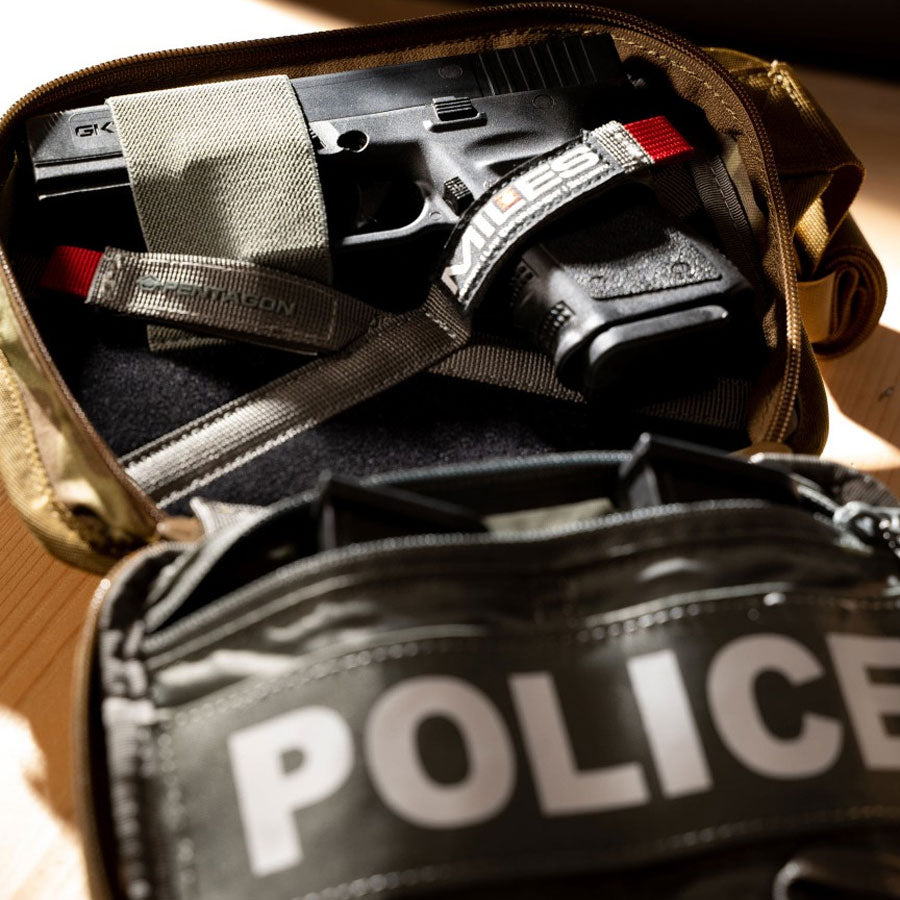 Pentagon Tactical Runner Pouch Multicam