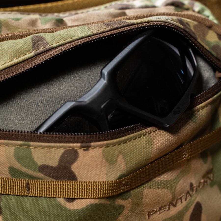 Pentagon Tactical Runner Pouch Multicam