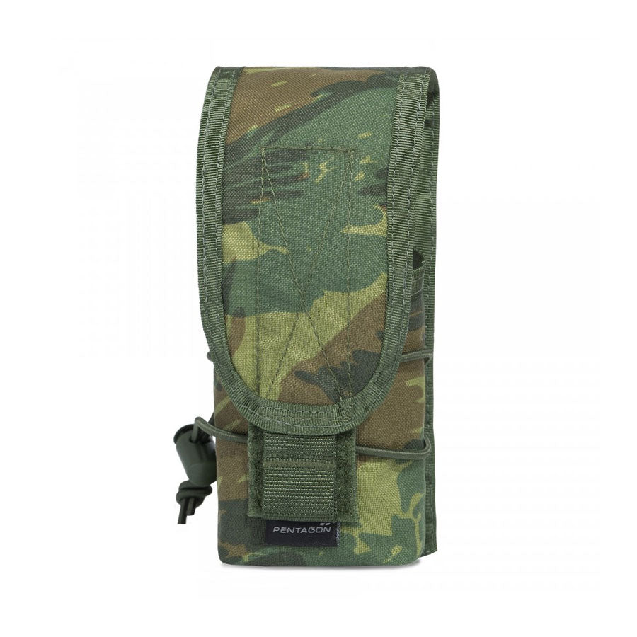 Pentagon Tactical Single Multi Pouch Camo