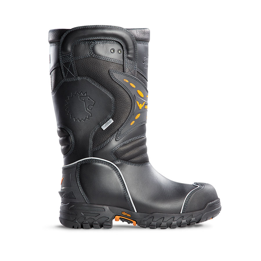 Lion Essentials KnockDown Elite 14 Inches Men's Leather Boot