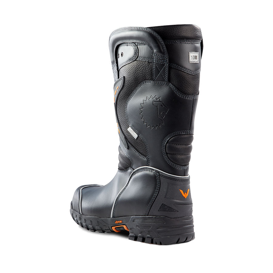 Lion Essentials KnockDown Elite 14 Inches Men's Leather Boot