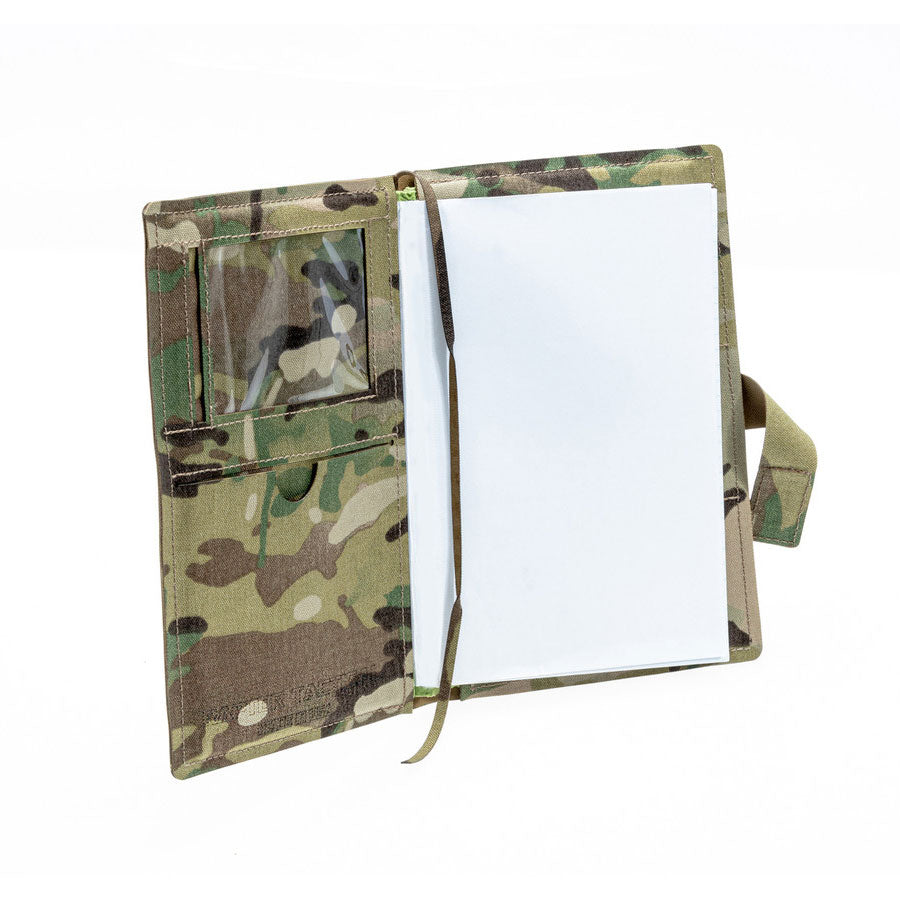 Raptor Tactical Leader Book Cover