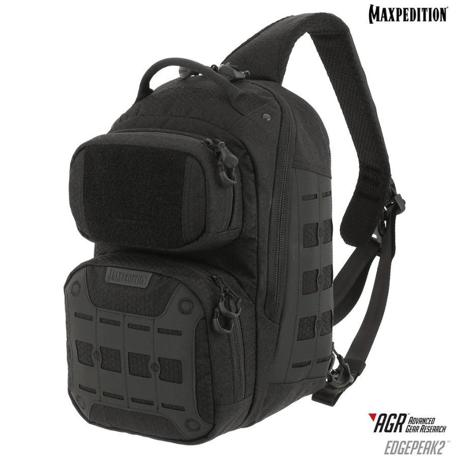 Edgepeak™ Ambidextrous Sling Pack | Maxpedition Tactical Gear