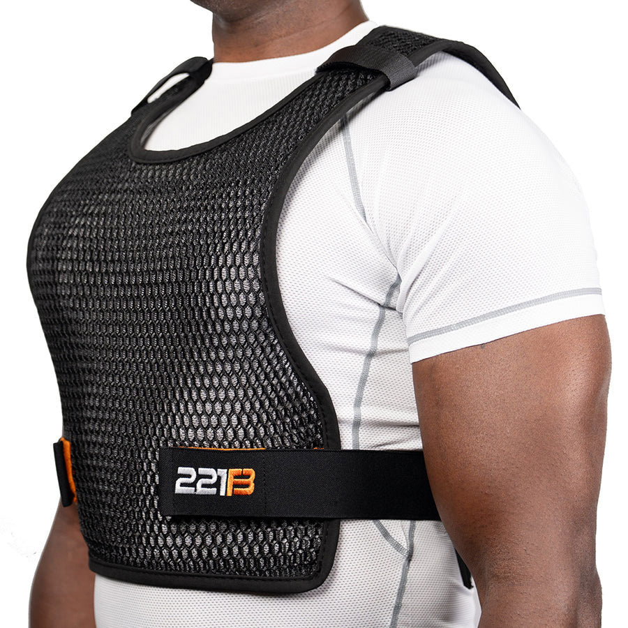 221B Tactical Maxx-Dri Vest 3.0 Body Armour Ventilation