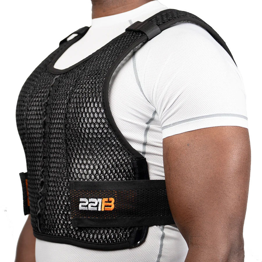 221B Tactical Maxx-Dri Vest 5.0 Body Armour Ventilation