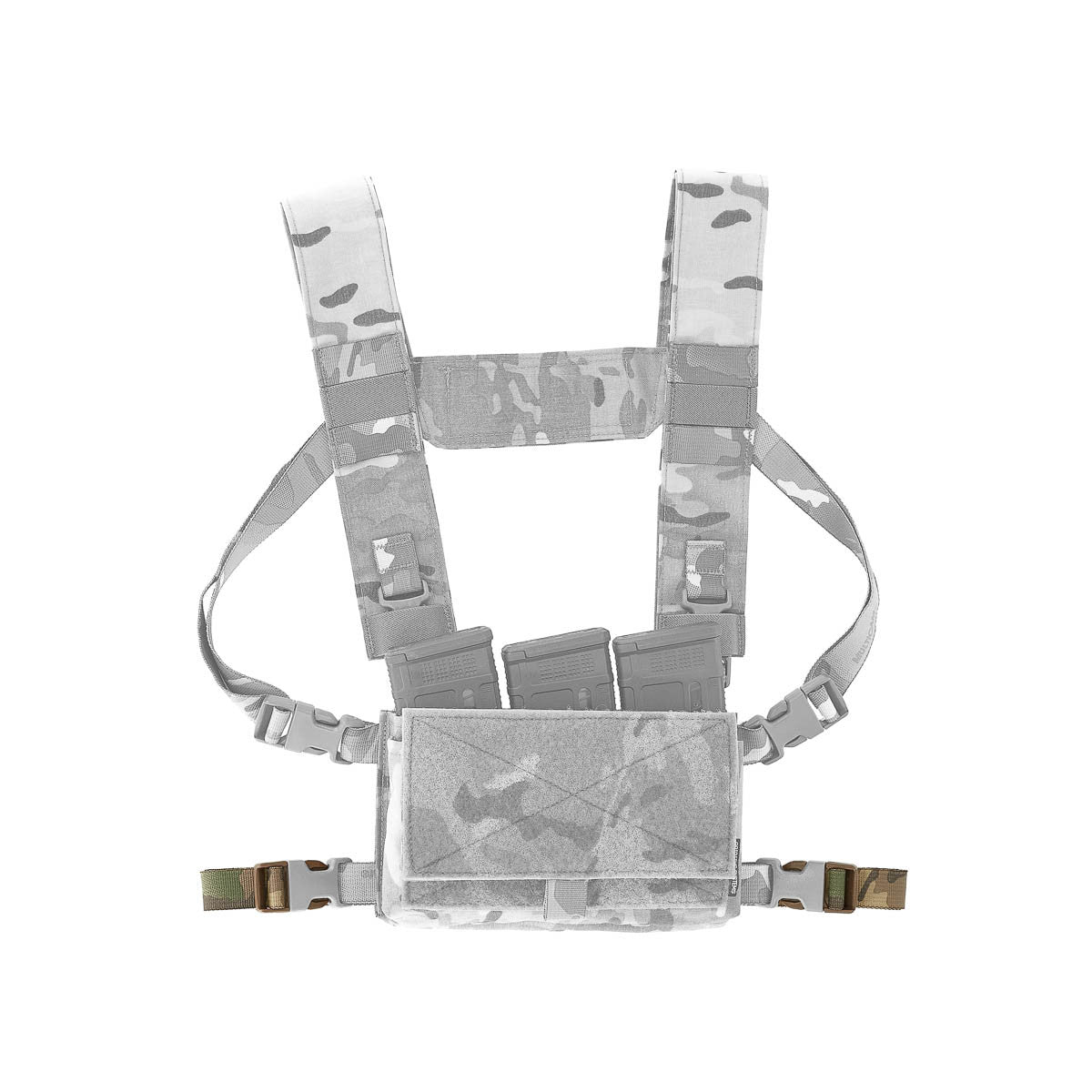 Spiritus Systems Back Strap - Multicam
