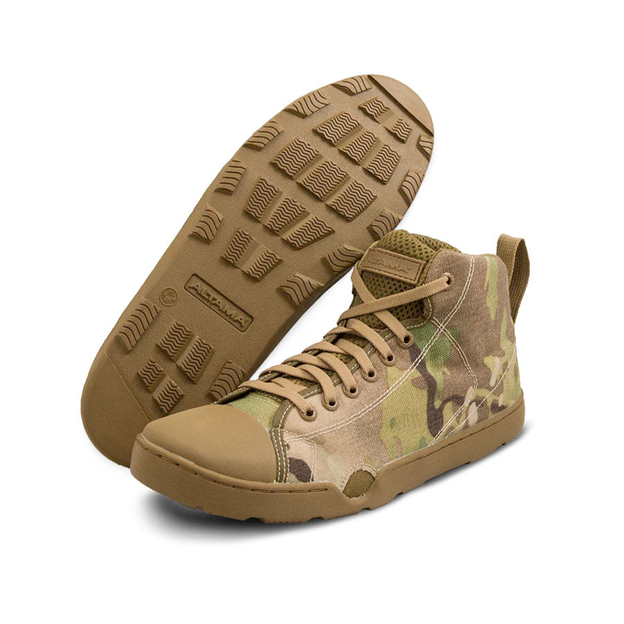 Altama OTB Maritime Assault Mid Boot MultiCam