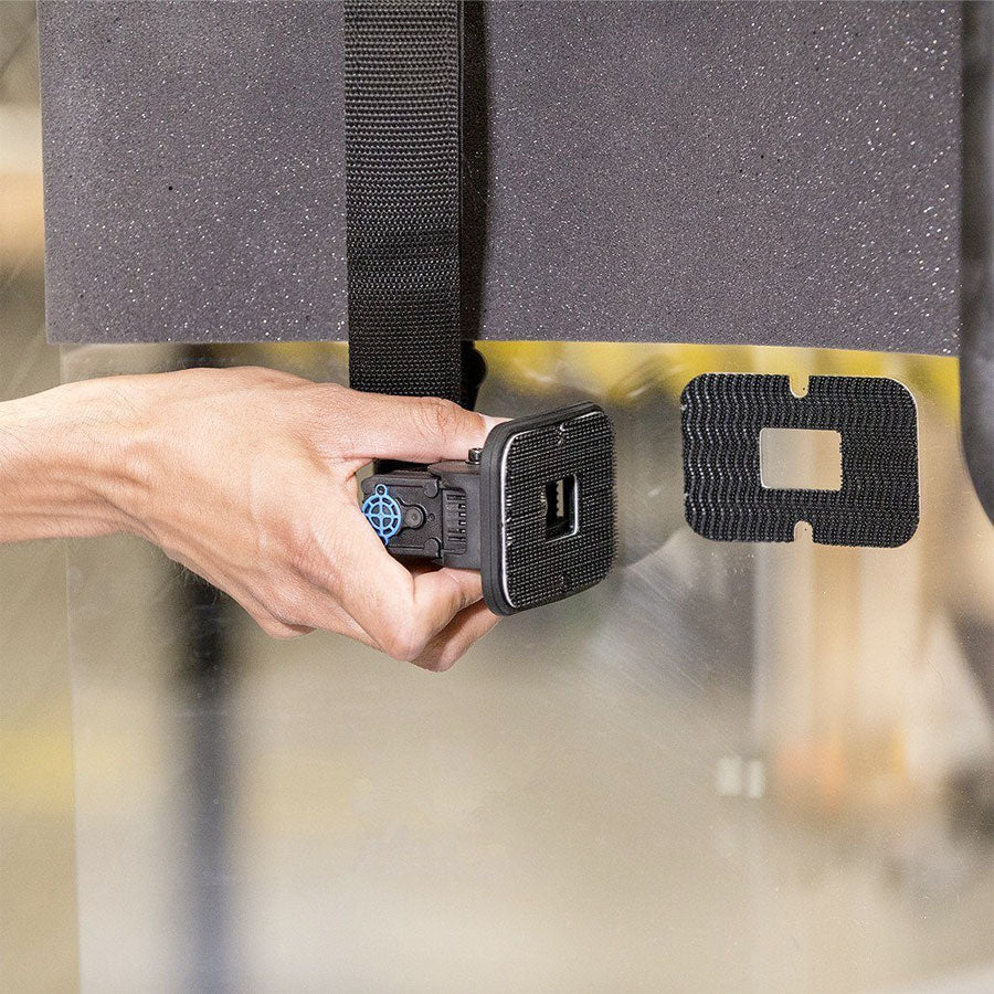 FoxFury Taker R40 Riot Shield Light 650 Lumens