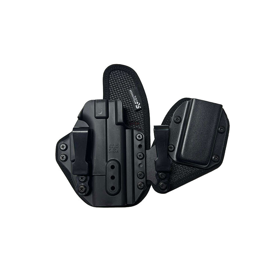 Stealth Gear Ventcore 2.0 Appendix IWB Plus Holster for Glock 19/23/32/45