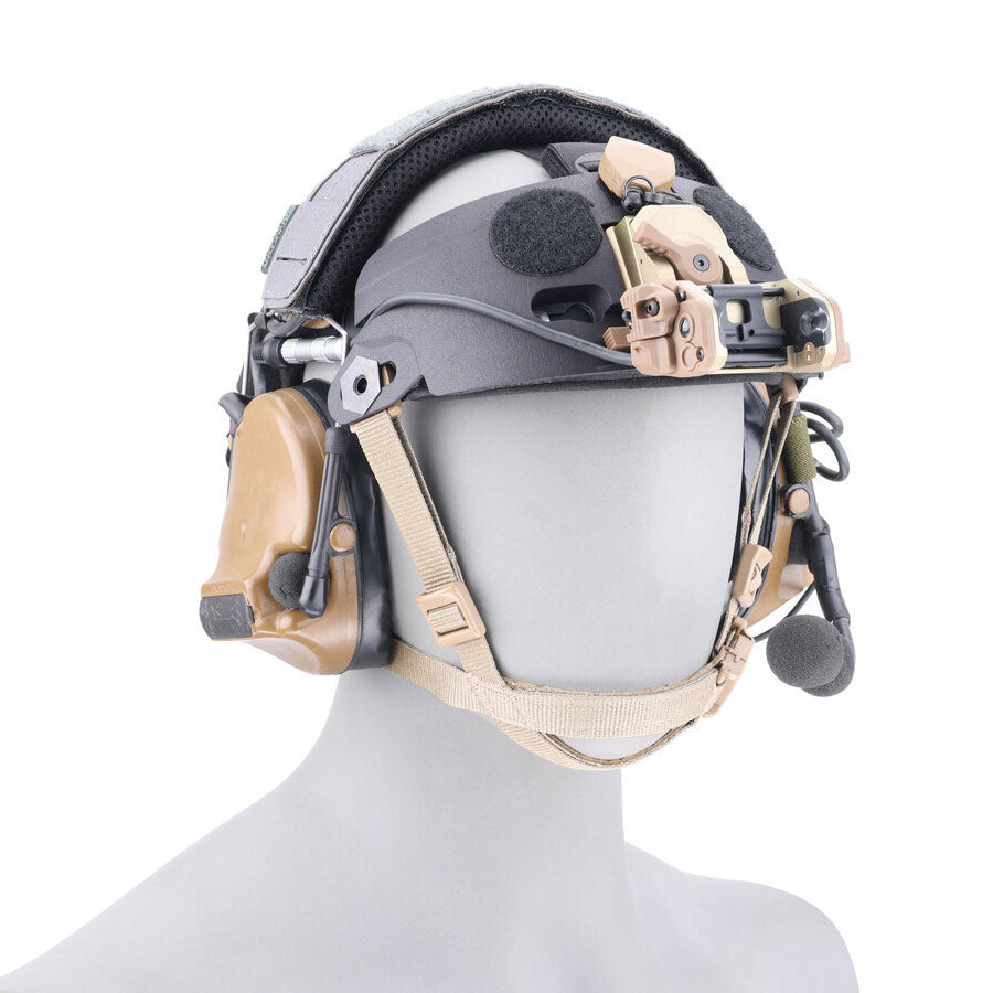 Raptor Tactical Sentinel Inside Helmet Skullcrusher System