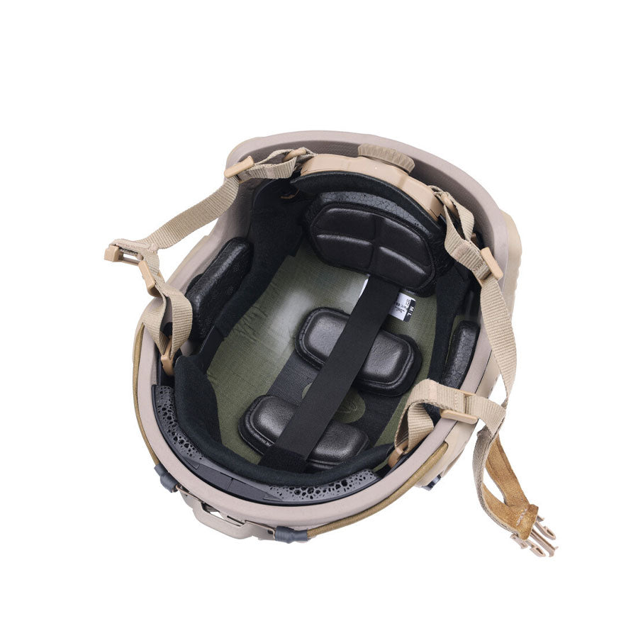 Raptor Tactical Sentinel Inside Helmet Skullcrusher System