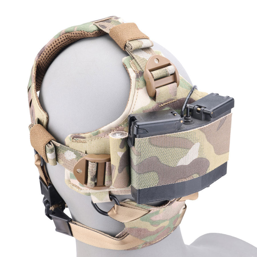 Raptor Tactical Sentinel Skullcrusher LTE
