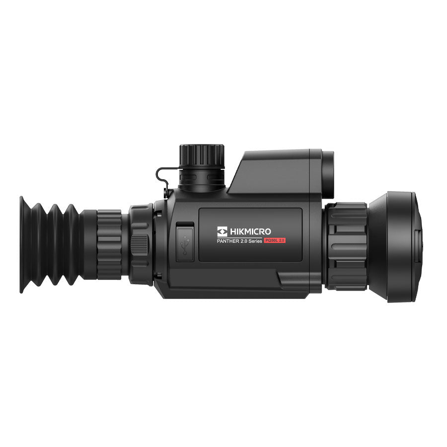 HIKMICRO Panther 2.0 PQ50L Thermal Scope