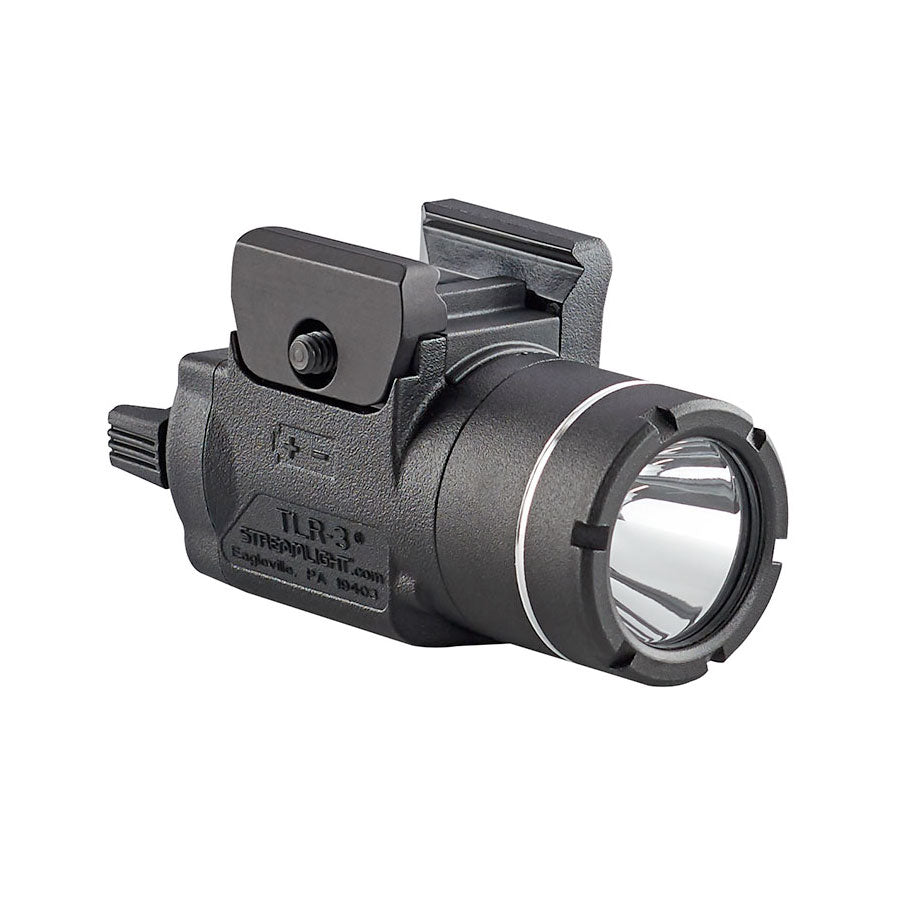 Streamlight TLR-3 USP Full H&K USP Full-Size Gun Light Black