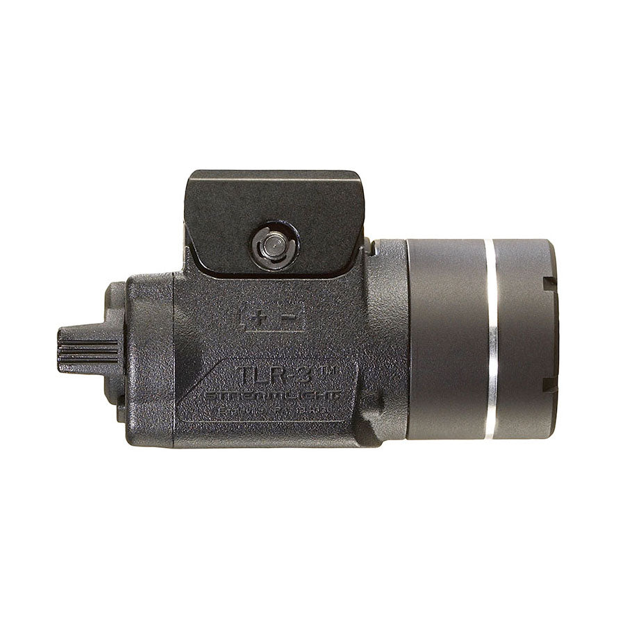 Streamlight TLR-3 USP Full H&K USP Full-Size Gun Light Black