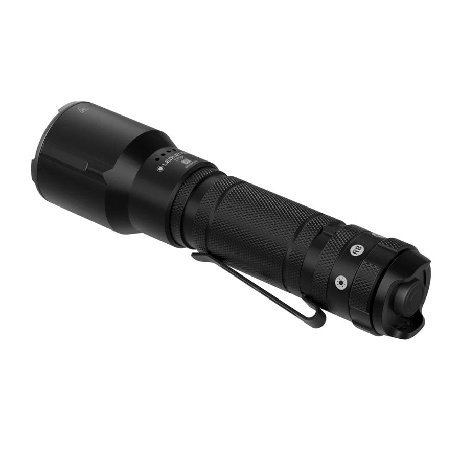 Ledlenser TT3R 1900 Lumens Rechargeable Tactical Flashlight