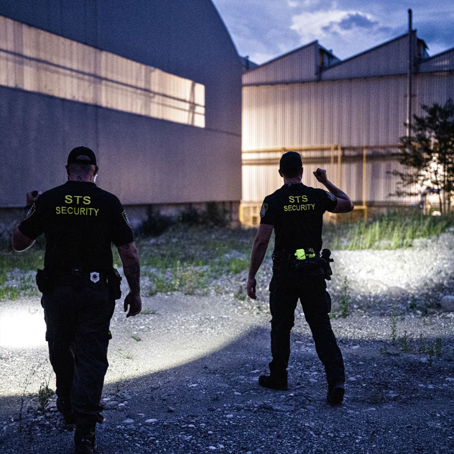 Ledlenser TT3R 1900 Lumens Rechargeable Tactical Flashlight