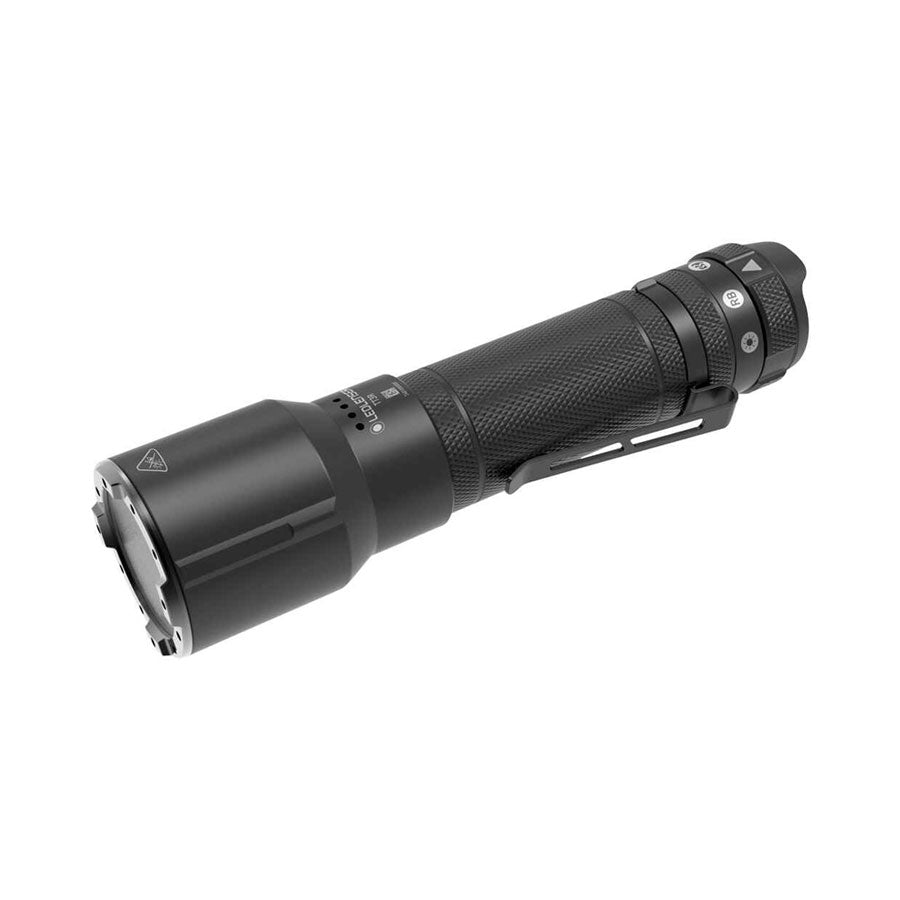 Ledlenser TT3R 1900 Lumens Rechargeable Tactical Flashlight