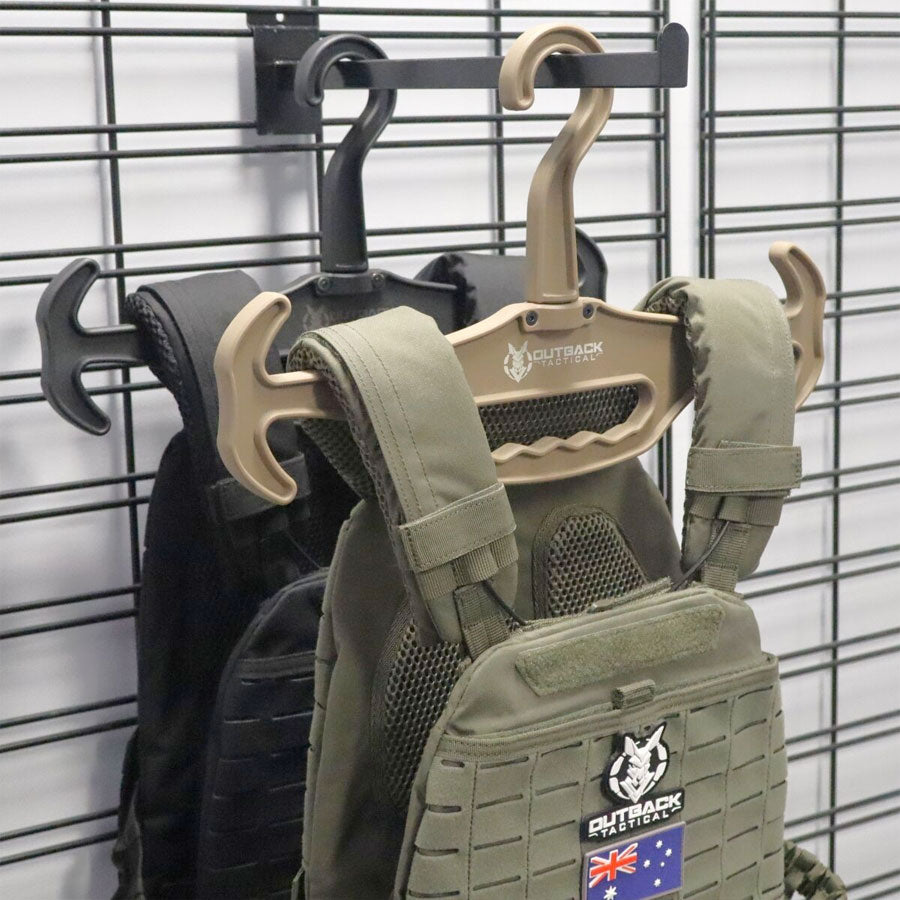 Outback Tactical Rotating Tactical Hanger