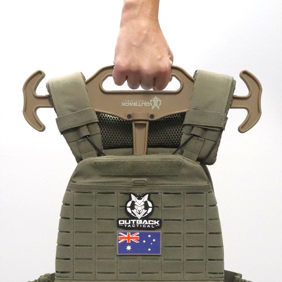 Outback Tactical Rotating Tactical Hanger