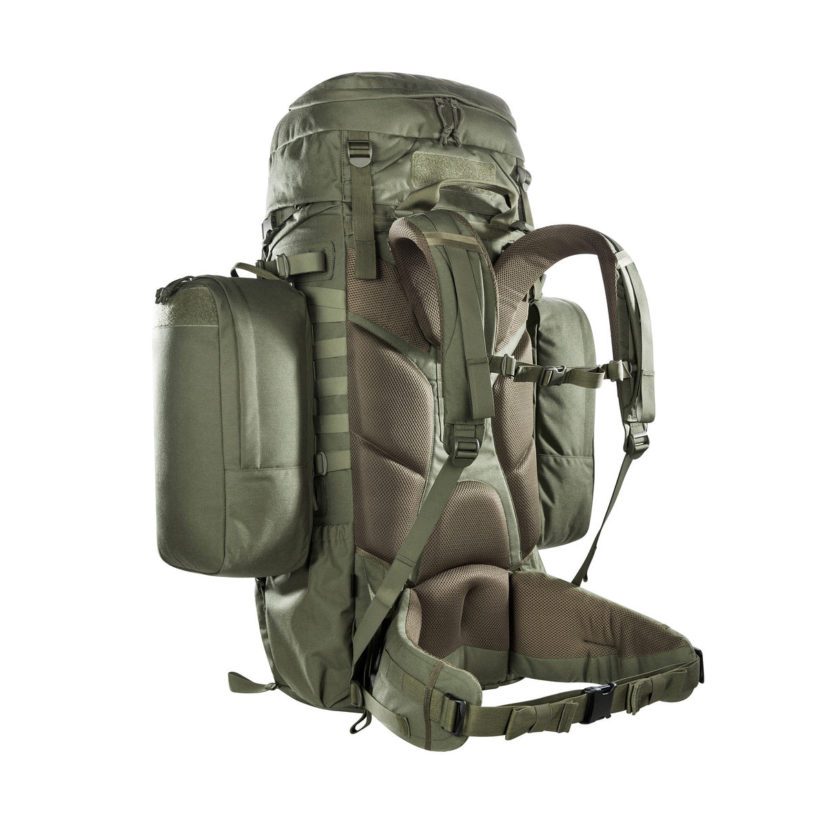 Tasmanian Tiger Mil OPS Pack 80+24 Backpack Olive Tactical Gear Australia Supplier Distributor Dealer