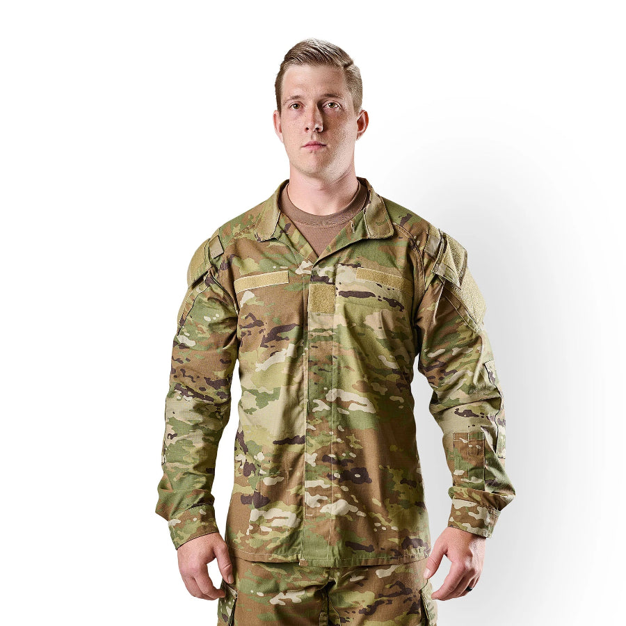 TruSpec Scorpion OCP Hot Weather Uniform Shirt XLR