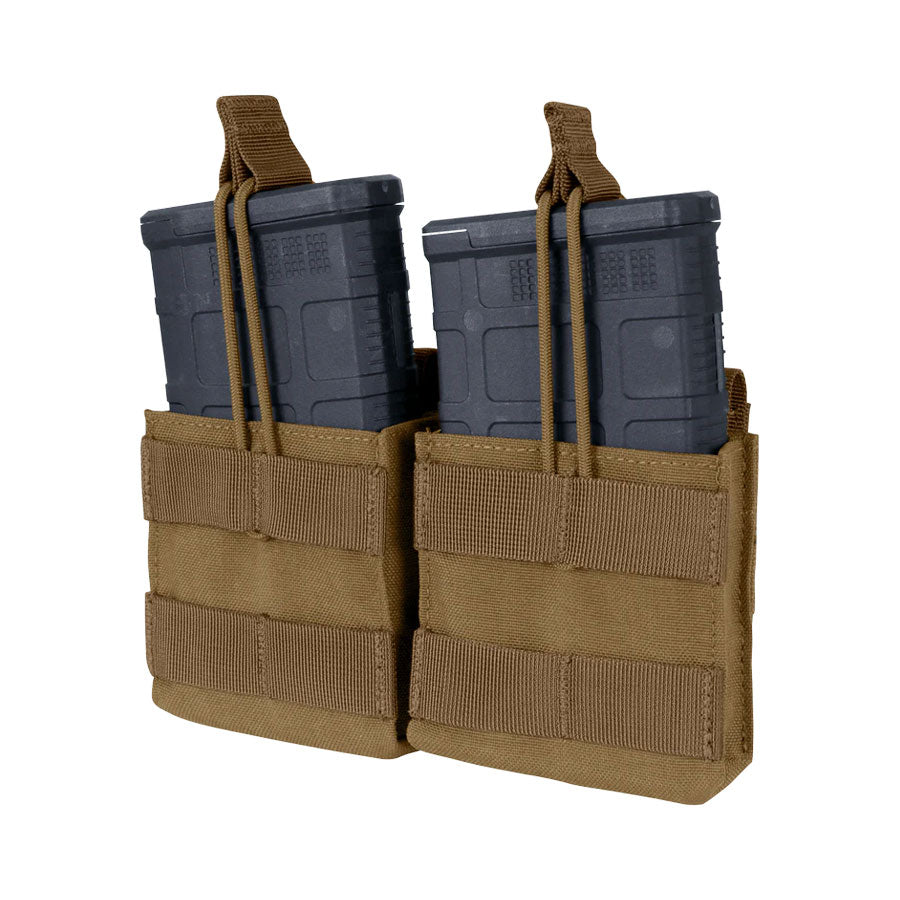 Condor Double M14 Open-Top Mag Pouch