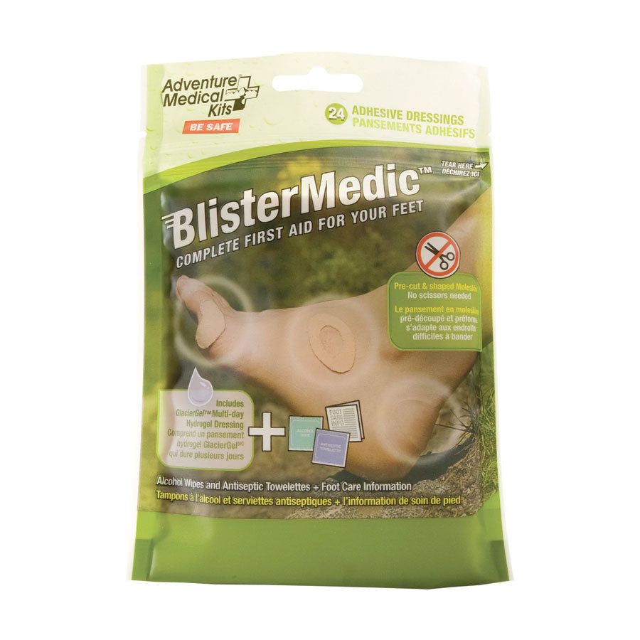 Adventure Medical Kits Blister Medic Kit First Aid Kits Adventure Medical Kits Tactical Gear Supplier Tactical Distributors Australia