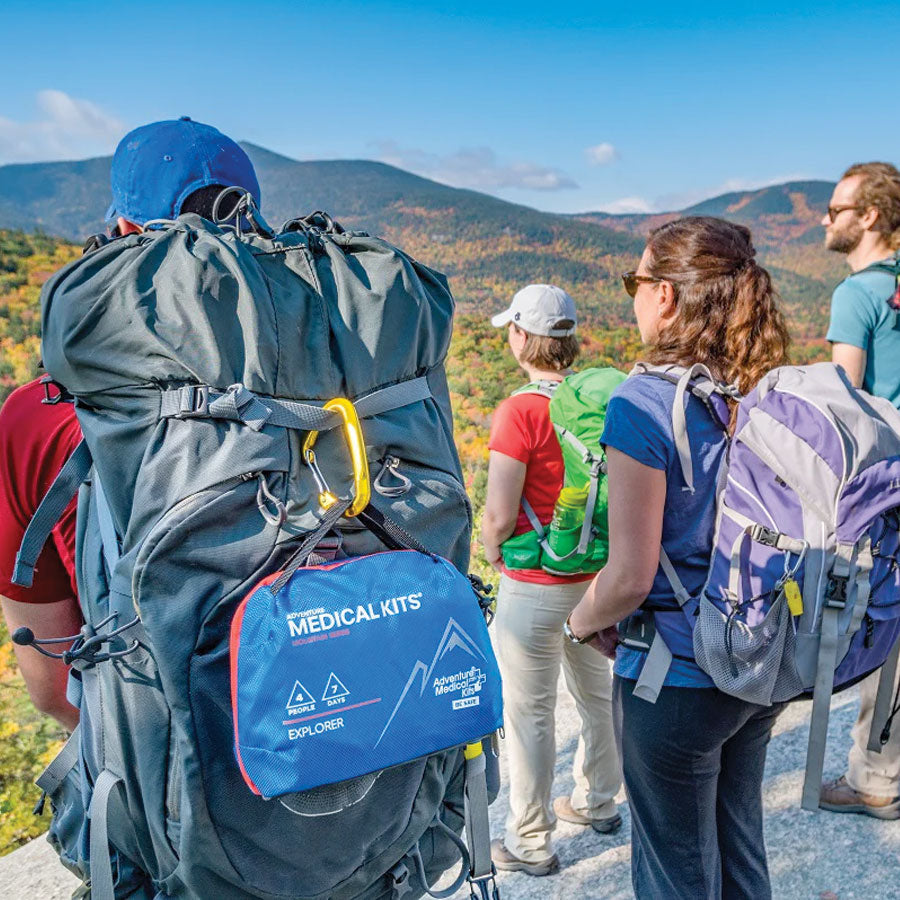 Adventure Medical Kits Mountain Explorer Medical Kit First Aid Kits Adventure Medical Kits Tactical Gear Supplier Tactical Distributors Australia