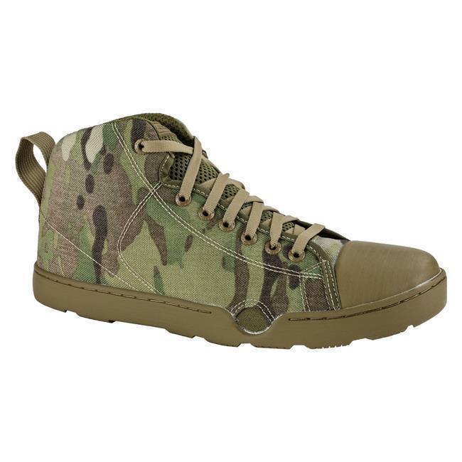 Altama OTB Maritime Assault Mid Boot MultiCam Footwear Altama Tactical Gear Supplier Tactical Distributors Australia