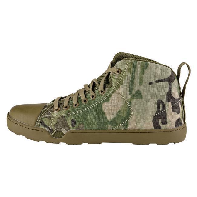 Altama OTB Maritime Assault Mid Boot MultiCam Footwear Altama Tactical Gear Supplier Tactical Distributors Australia