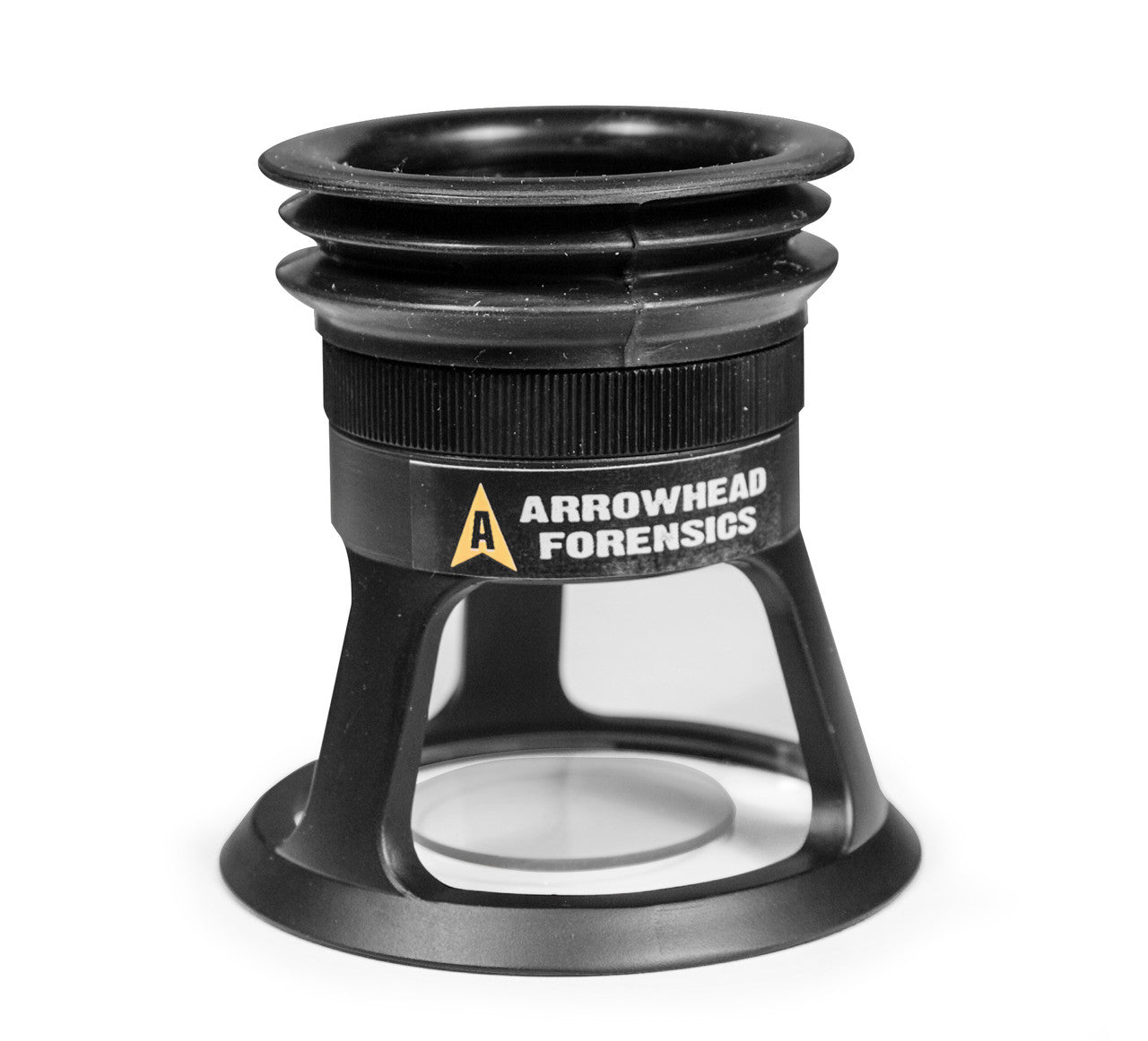 Arrowhead Forensics 5X Glass Magnifier Crime Scene Investigation Arrowhead Forensics Tactical Gear Supplier Tactical Distributors Australia