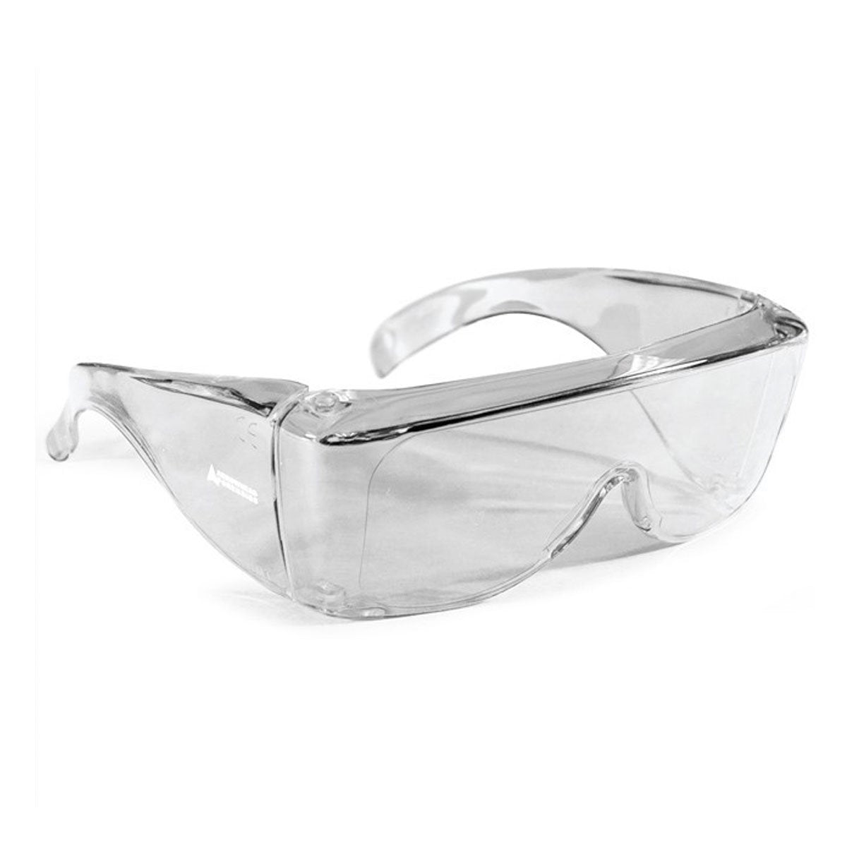 Arrowhead Forensics Eye Protection Standard One Color Frame and Lens Crime Scene Investigation Arrowhead Forensics Clear UV Tactical Gear Supplier Tactical Distributors Australia