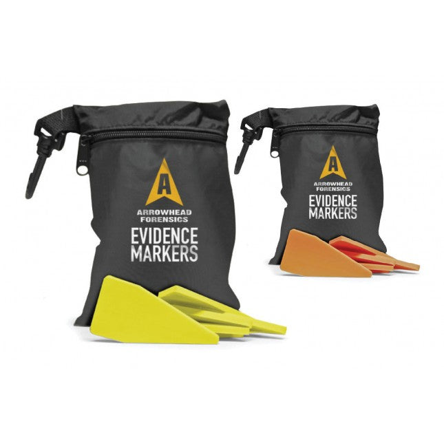 Arrowhead Forensics First Response Evidence Markers Crime Scene Investigation Arrowhead Forensics Tactical Gear Supplier Tactical Distributors Australia