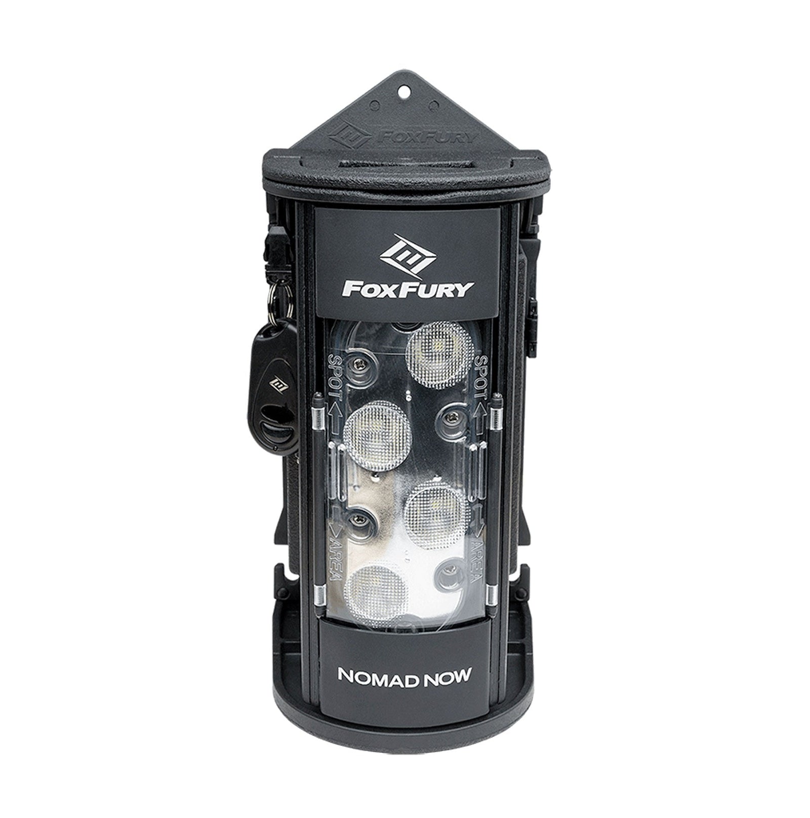 Arrowhead Forensics FoxFury Nomad NOW Scene Light: Multi Activation Crime Scene Investigation Arrowhead Forensics Tactical Gear Supplier Tactical Distributors Australia