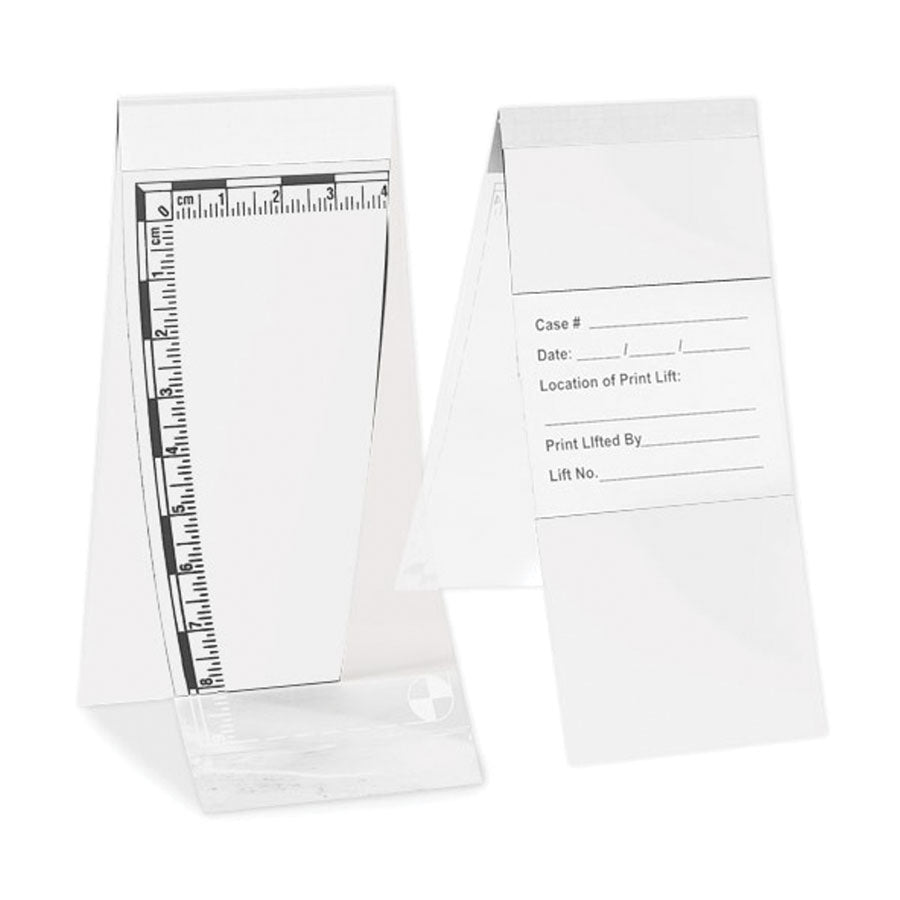 Arrowhead Scaled Hinge Lifters 2 x 4.5 Inches - 25/pk Crime Scene Investigation Arrowhead Forensics Clear Tactical Gear Supplier Tactical Distributors Australia