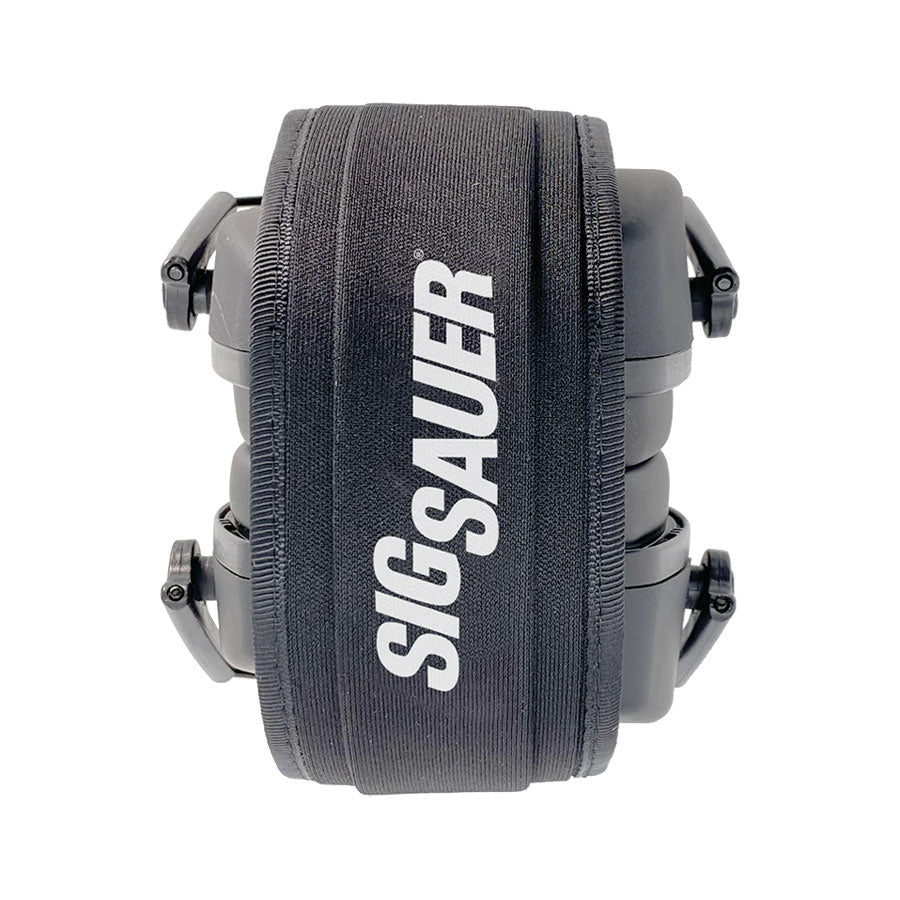 Axil SIG SAUER TRACKR Passive Ear Muff Hearing Protection Axil Tactical Gear Supplier Tactical Distributors Australia