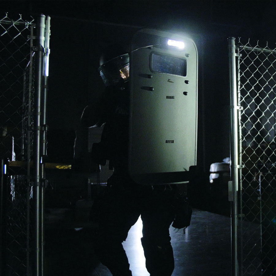 FoxFury Taker B52 Ballistic Shield Light 2000 Lumens