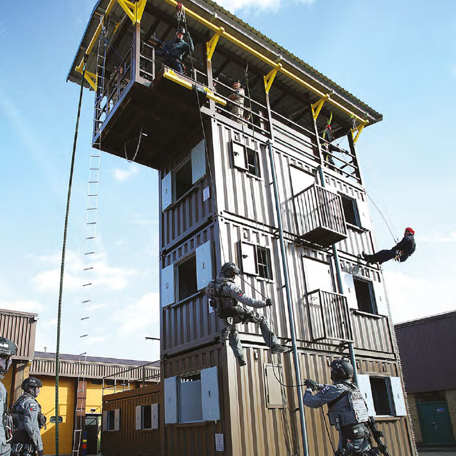 BeaverFit - providing the best in human performance and tactical training capabilities to military and first responders.