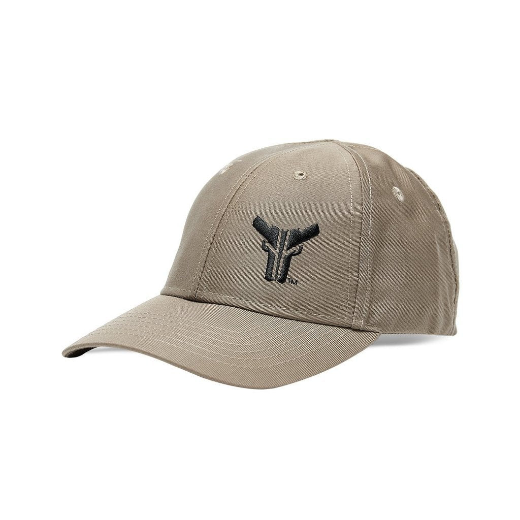 Blade-Tech Logo Hat Accessories Blade-Tech Holsters Dark Earth w/ Offset Black Logo Tactical Gear Supplier Tactical Distributors Australia