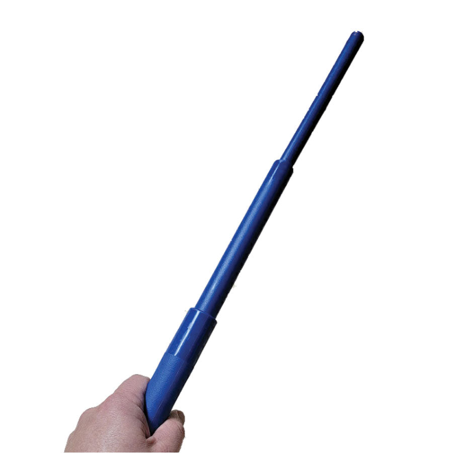 Blue Shield Training Baton Weighted Training Blue Shield Tactical Systems Tactical Gear Supplier Tactical Distributors Australia