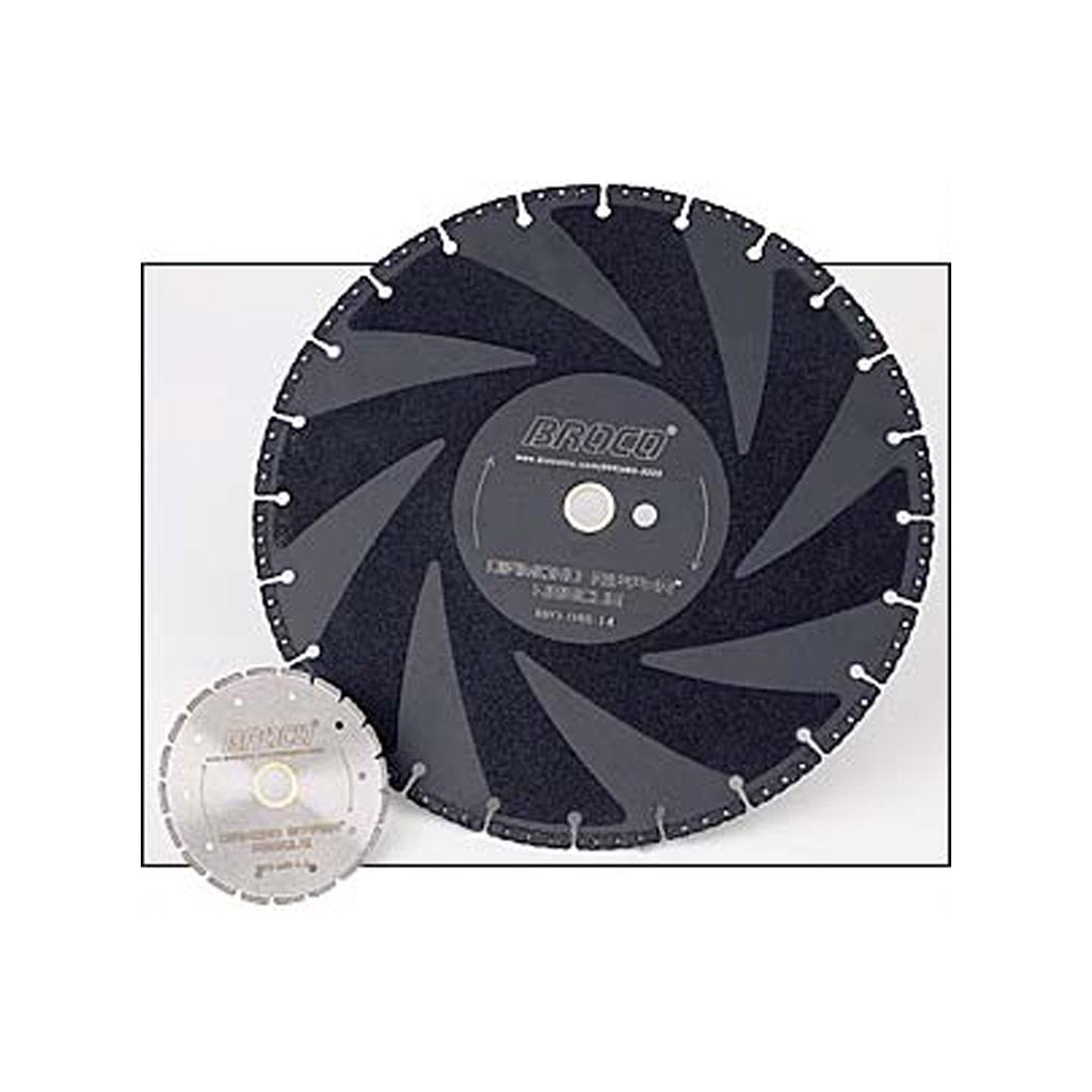 Broco Diamond Ripper Rescue Blade Rescue Cutting Blades Broco Military & Tactical Tactical Gear Supplier Tactical Distributors Australia