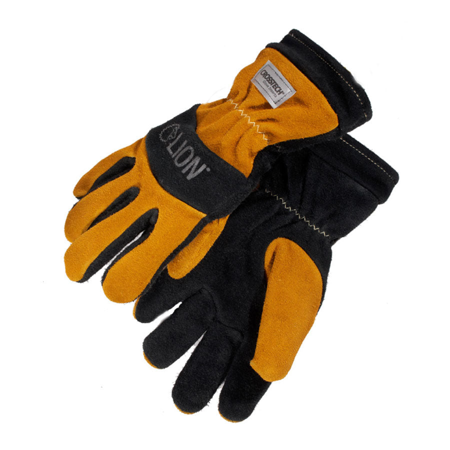 Lion Essentials COMMANDER Glove Black/Gold